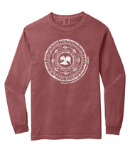 Load image into Gallery viewer, Friends of SSPL Unisex Cotton Long-Sleeved T-shirt (provides 8 meals)