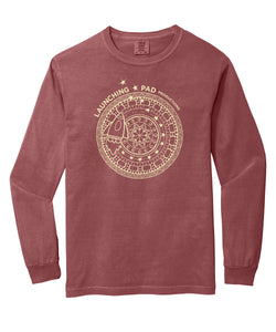 BSCSD Launching Pad Unisex Long Sleeve Tee (provides 14 meals)