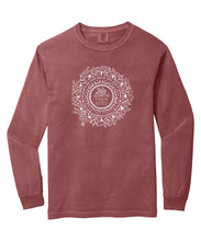 Load image into Gallery viewer, Friends of Ballston Spa Library Unisex Cotton Long-Sleeved Crew (provides 15 meals)
