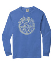 Load image into Gallery viewer, BSCSD Launching Pad Unisex Long Sleeve Tee (provides 14 meals)