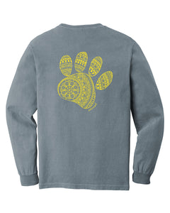 BSCSD Ballston Spa Unisex Cotton Long-Sleeved Crew (provides 15 meals)