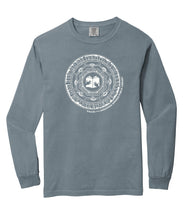 Load image into Gallery viewer, Friends of SSPL Unisex Cotton Long-Sleeved T-shirt (provides 8 meals)