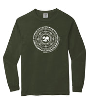 Load image into Gallery viewer, Friends of SSPL Unisex Cotton Long-Sleeved T-shirt (provides 8 meals)