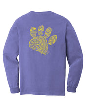 Load image into Gallery viewer, BSCSD Ballston Spa Unisex Cotton Long-Sleeved Crew (provides 15 meals)