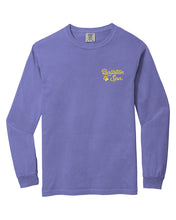 Load image into Gallery viewer, BSCSD Ballston Spa Unisex Cotton Long-Sleeved Crew (provides 15 meals)