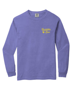 BSCSD Ballston Spa Unisex Cotton Long-Sleeved Crew (provides 15 meals)