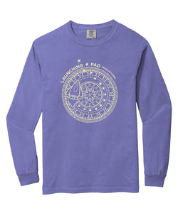 BSCSD Launching Pad Unisex Long Sleeve Tee (provides 14 meals)