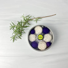 Load image into Gallery viewer, Flower Diffuser Tin (provides 9 meals)