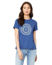 Load image into Gallery viewer, SPECIAL ORDER BARC Women&#39;s T-Shirt - BLUE (provides 12 meals)