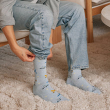 Load image into Gallery viewer, Socks that Protect Songbirds (provides 6 meals)