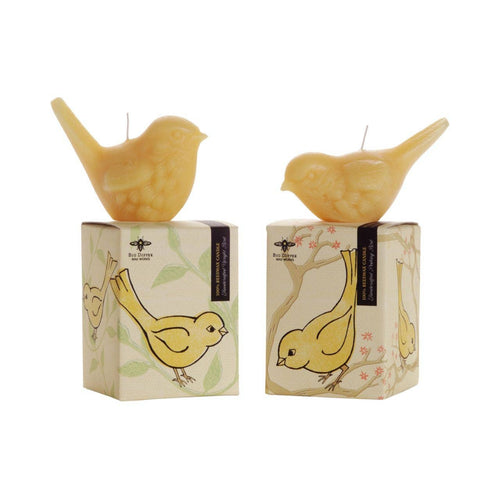 Beeswax Song Birds (Provides 5 Meals)
