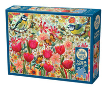 Load image into Gallery viewer, Shooting the Breeze 500pc puzzle (provides 6 meals)