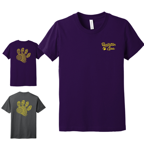BSCSD Ballston Spa Youth T-Shirt (provides 8 meals)