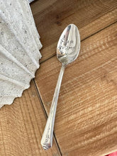 Load image into Gallery viewer, You Are Strong Vintage Stamped Spoon (provides 6 meals)