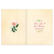 Load image into Gallery viewer, Plant Kindness Birthday Card