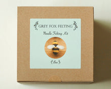 Load image into Gallery viewer, Bees - Needle Felting Kit - Beginner (Provides 14 meals)