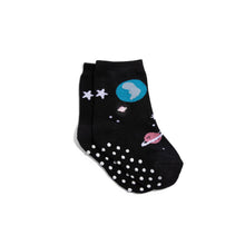 Load image into Gallery viewer, Kids Socks that Support Space Exploration: Youth (provides 5 meals)