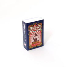 Load image into Gallery viewer, Happy Birthday Music Box In A Matchbox ( 4meals)