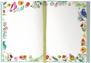 Bird Life Illustrated journal (provides 8 meals)