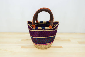 Tote Basket Bag, small (provides 16 meals)