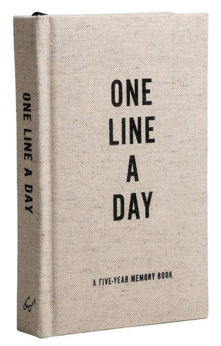 Canvas One Line a Day (provides 6 meals)