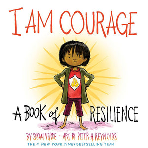 I Am Courage (provides 6 meals)