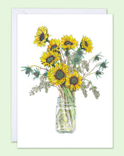 Load image into Gallery viewer, Sunflower Resilience Card (provides 2 meals)