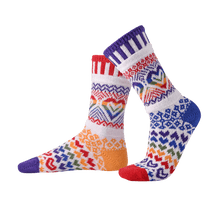 Load image into Gallery viewer, Love Crew Socks (provides 8 meals)