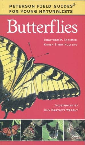 Peterson Field Guides for Young Naturalists: Butterflies: (provides 3 meals)