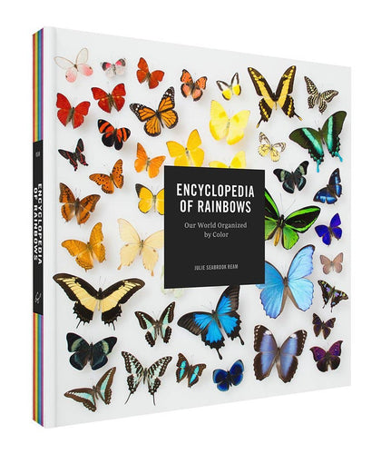 Encyclopedia of Rainbows (provides 7 meals)