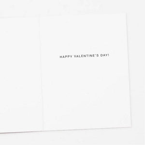 Really Really Love You Valentine's Day Card (provides 2 meals)