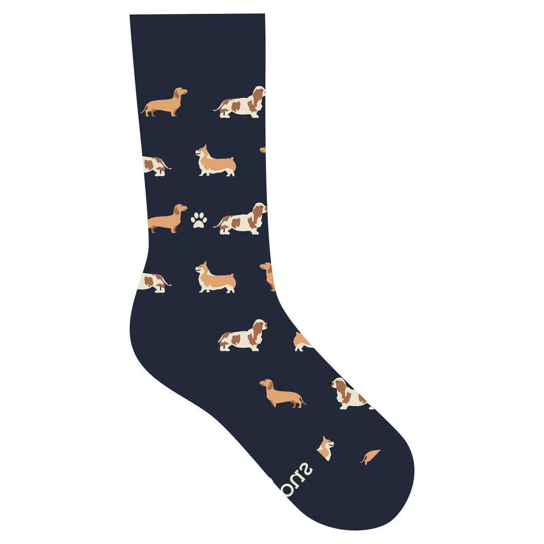 Socks that Save Dogs (Low Riders)