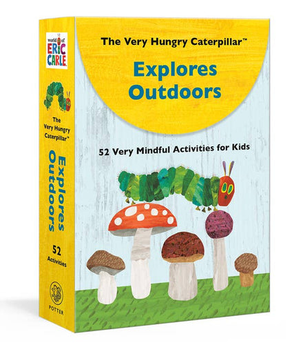 The Very Hungry Caterpillar Explores Outdoors (provides 6 meals)