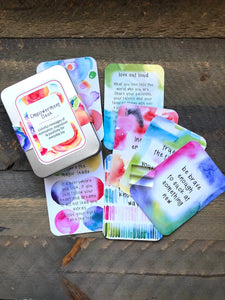 Empowerment Deck (provides 10 meals)