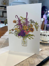 Load image into Gallery viewer, Dancing Amaranth Card (provides 2 meals)