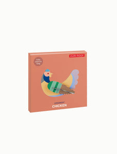 Chicken Ornament Kit (provides 4 meals)