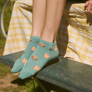 Ankle Socks that Protect Owls (provides 6 meals)