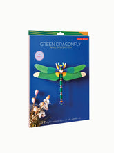 Load image into Gallery viewer, Giant dragonfly Wall Art (provides 9 meals)