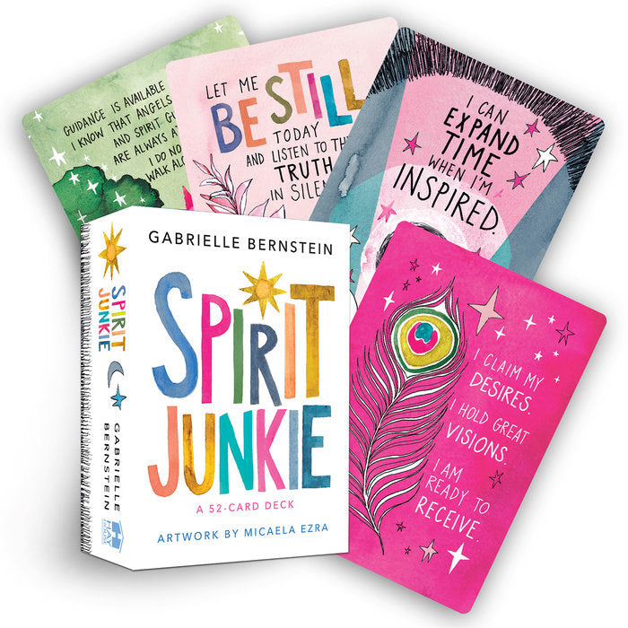 Spirit Junkie Deck (provides 9 meals)