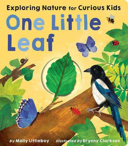 One Little Leaf (provides 5 meals)