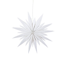 Load image into Gallery viewer, Snowflake Ice Star - 8 inch (provides 11 meals)