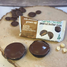Load image into Gallery viewer, Milk Chocolate Grown Up Peanut Butter Cups