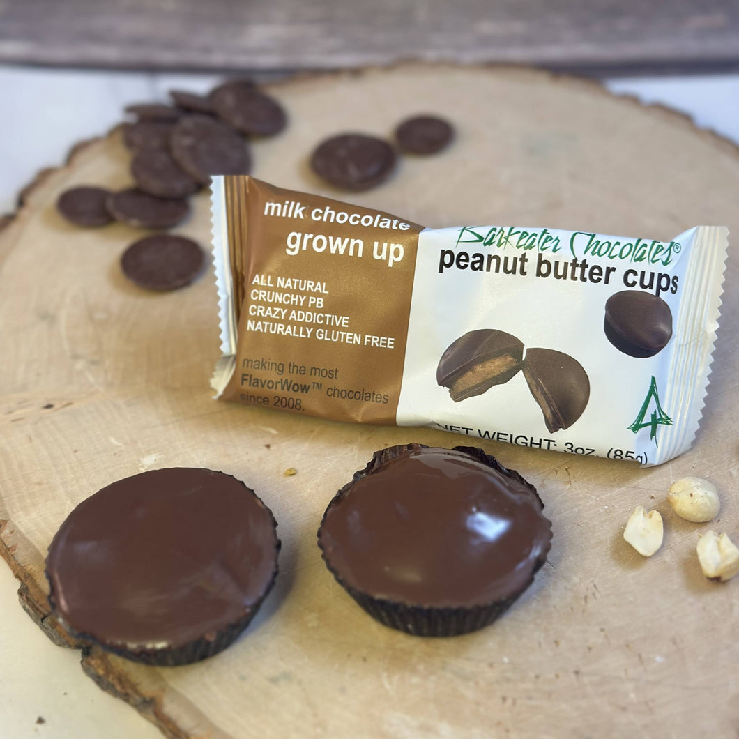 Milk Chocolate Grown Up Peanut Butter Cups