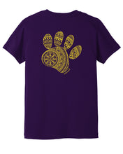 Load image into Gallery viewer, BSCSD Ballston Spa Youth T-Shirt (provides 8 meals)