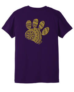 BSCSD Ballston Spa Youth T-Shirt (provides 8 meals)