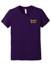 Load image into Gallery viewer, BSCSD Ballston Spa Youth T-Shirt (provides 8 meals)