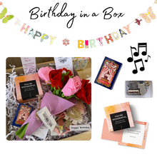 Load image into Gallery viewer, Birthday in a Box (provides 20 meals)