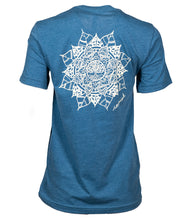 Load image into Gallery viewer, Unisex Tree Mandala Crewneck Tree (provides 12 meals)