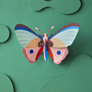 Cattlehart Butterfly Wall Decoration (9 meals)