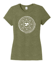 Load image into Gallery viewer, Friends of SSPL Womens Crew Neck T-Shirt (provides 7 meals)